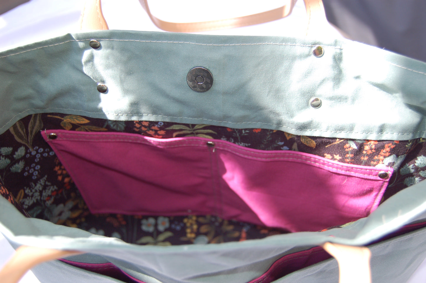 Storm Tote