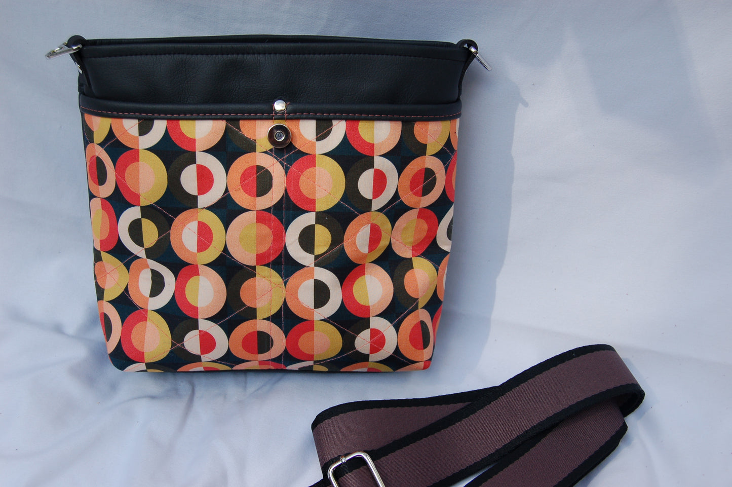 Black Crossbody Bag
