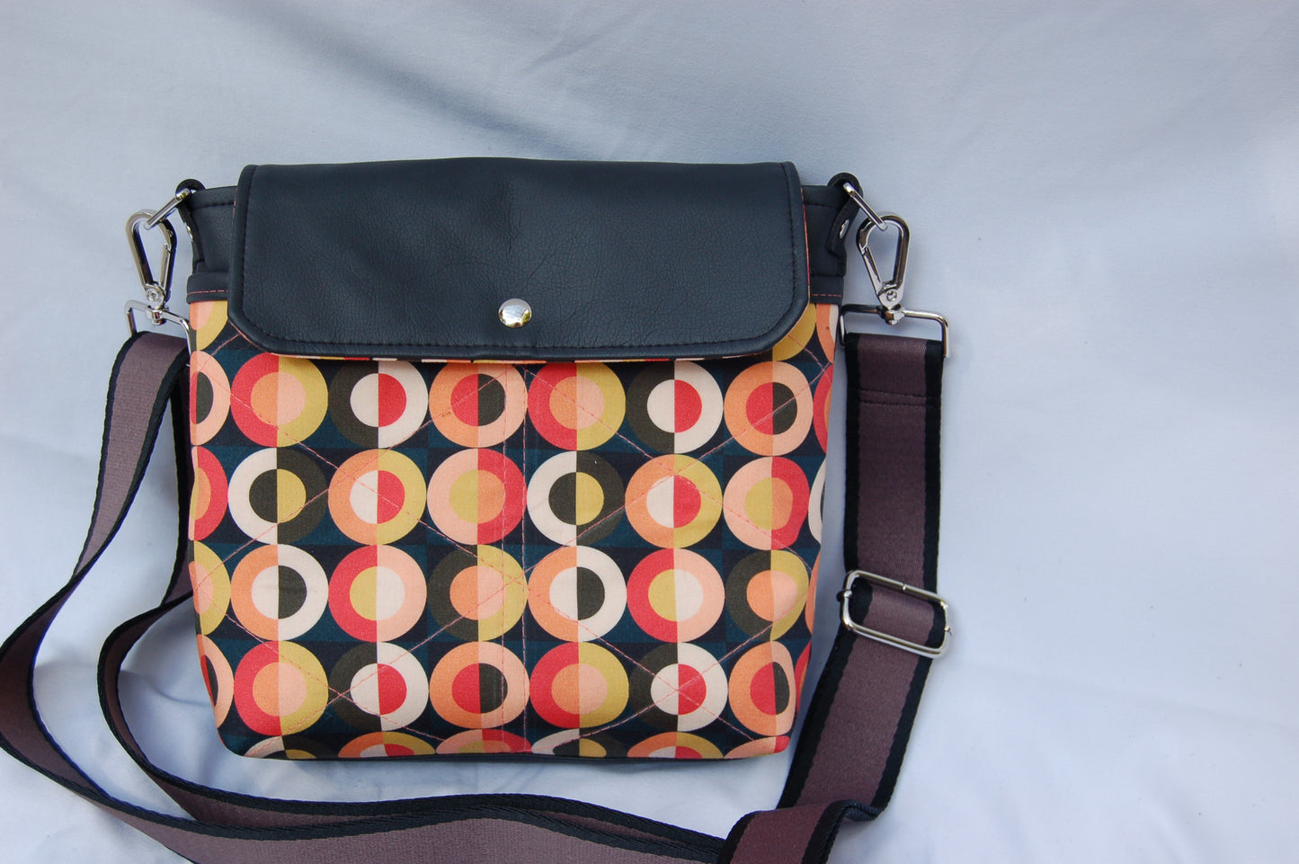 Black Crossbody Bag