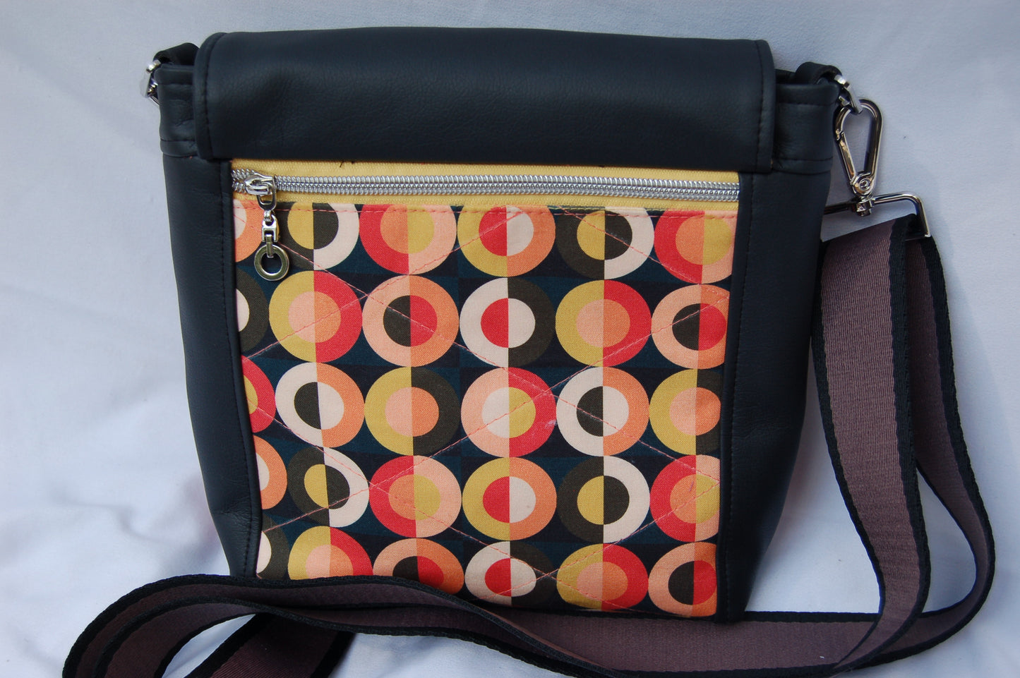 Black Crossbody Bag