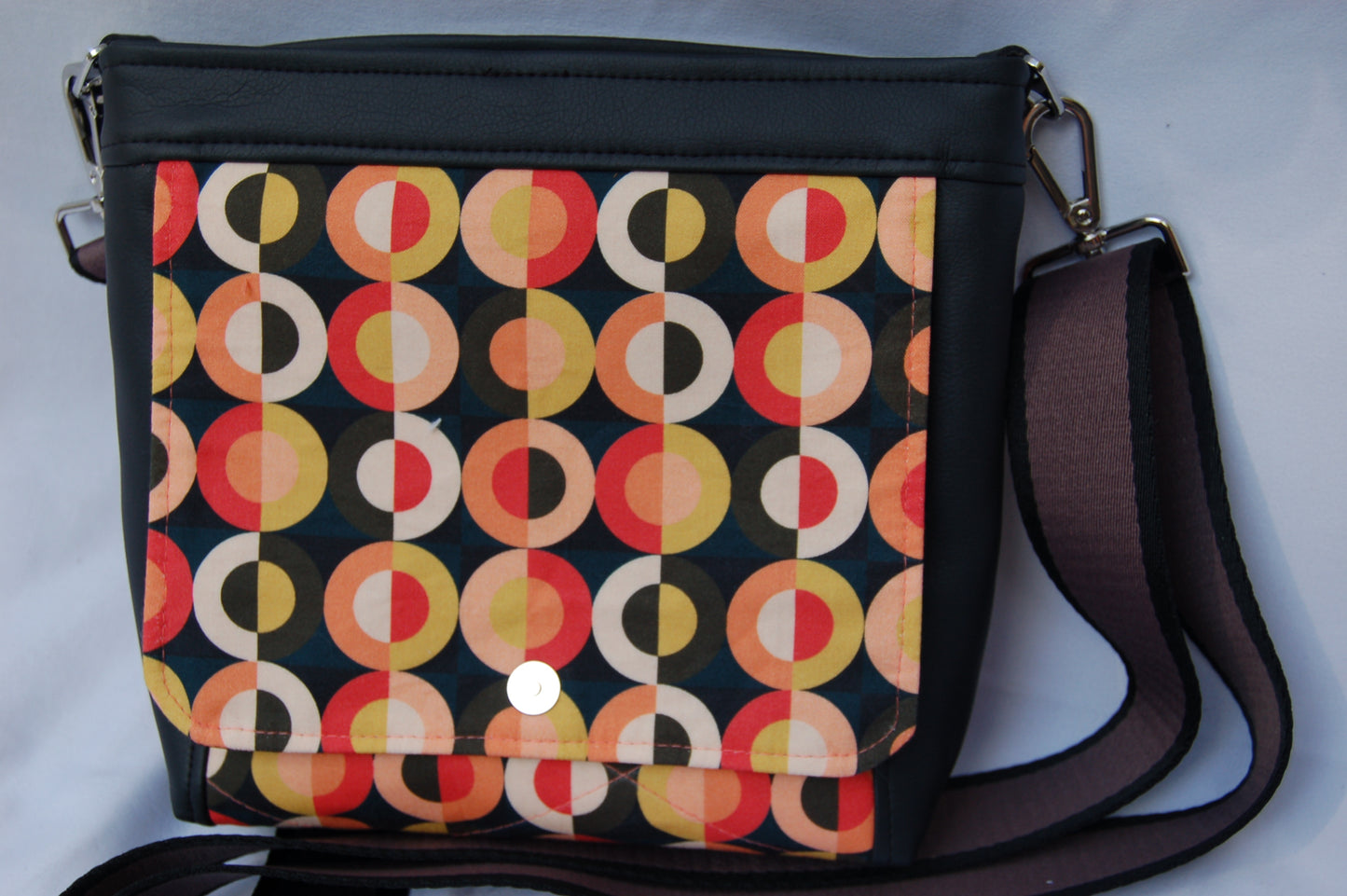 Black Crossbody Bag