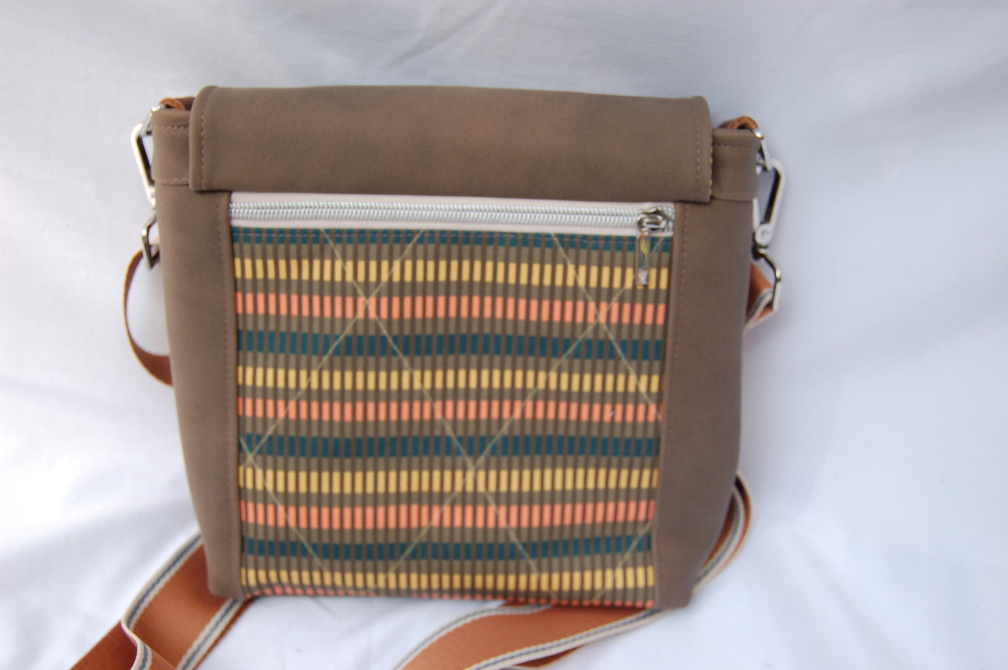 Brown Crossbody Bag