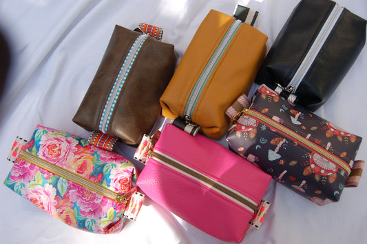 Box Pouch