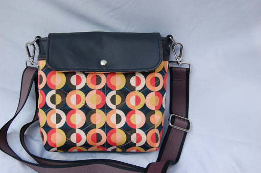 Black Crossbody Bag