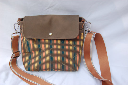 Brown Crossbody Bag